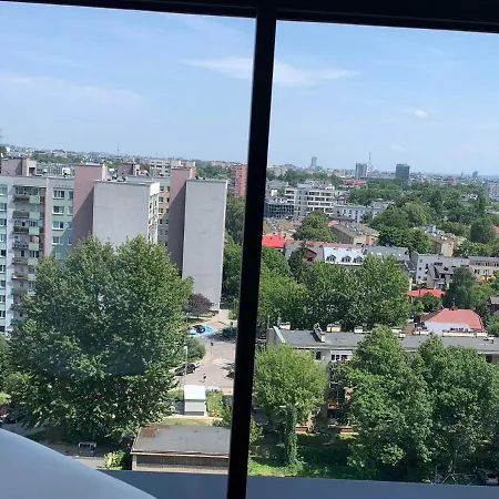 شقة Panorama View Of