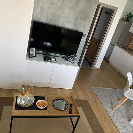 شقة Panorama View Of *