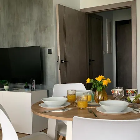 شقة Panorama View Of