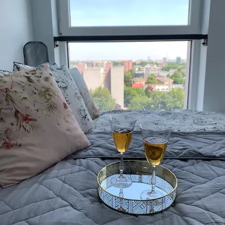 شقة Panorama View Of كراكوفيا