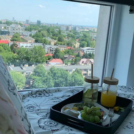 Panorama View Of * كراكوفيا