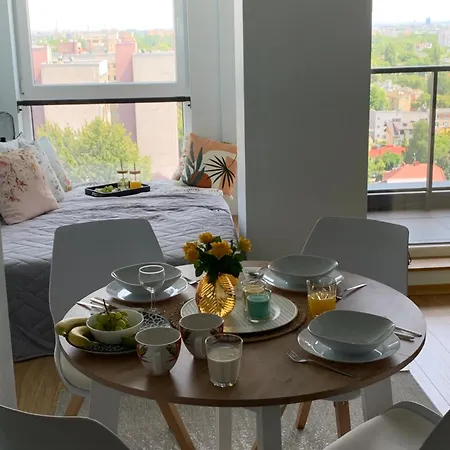 Panorama View Of * كراكوفيا