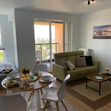 Panorama View Of Apartman