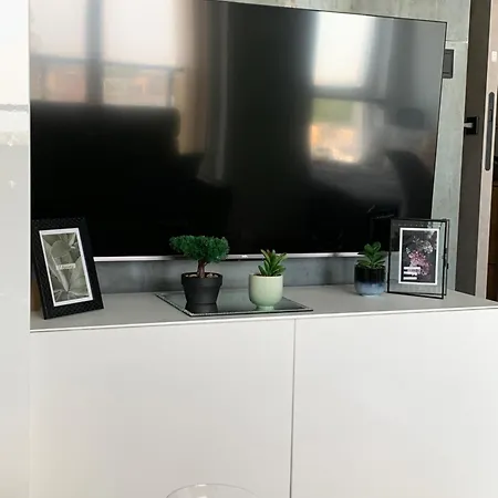 Panorama View Of