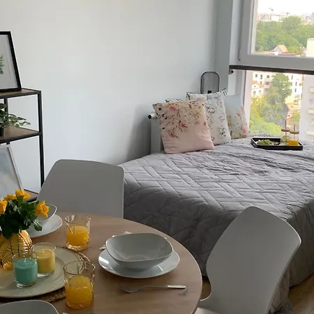 Panorama View Of Apartman *