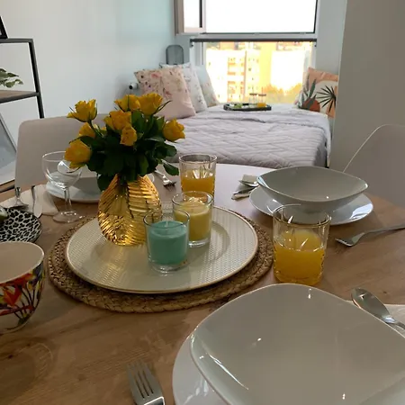 Panorama View Of Apartman