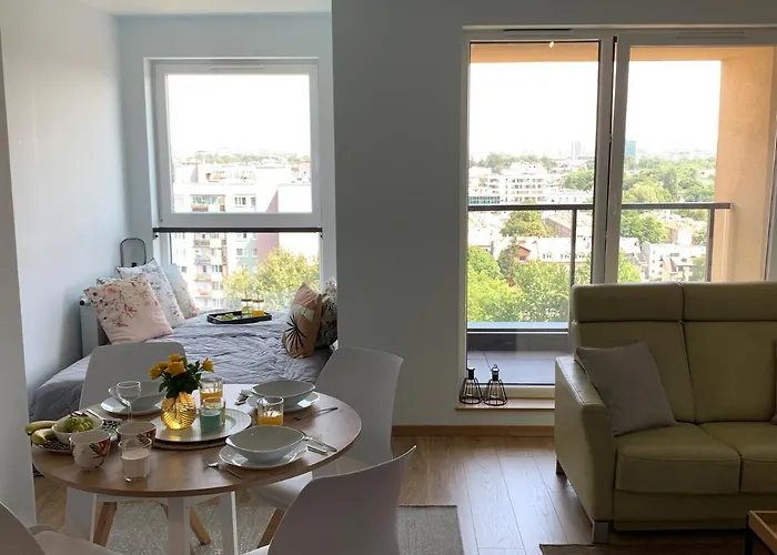 Panorama View Of Krakkó