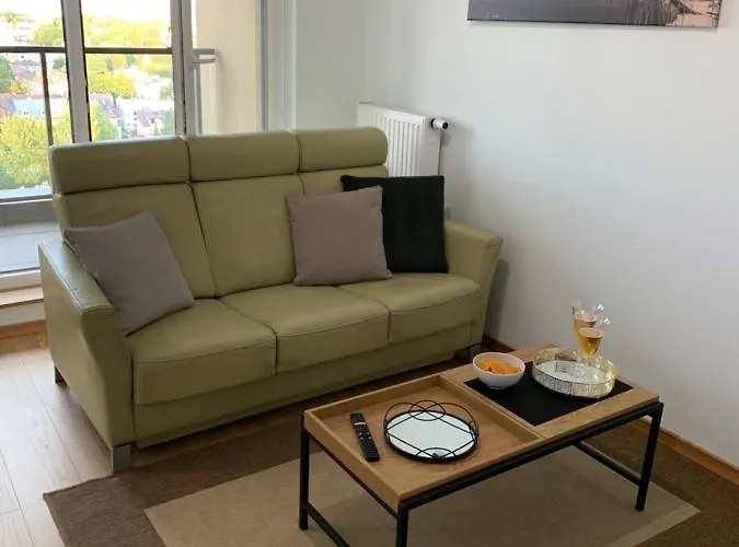 Apartman Panorama View Of *