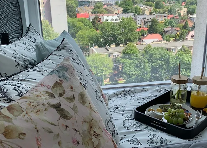 Panorama View Of Apartman *