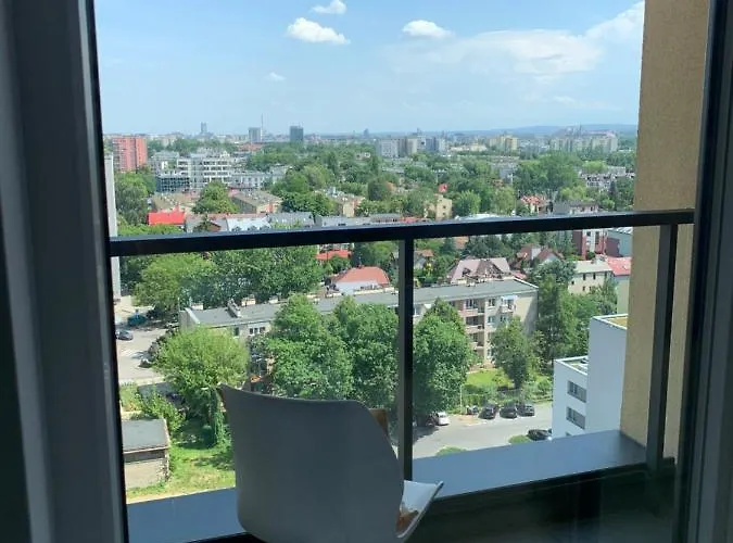 Apartman Panorama View Of