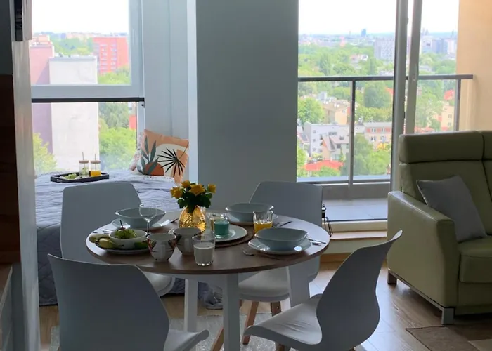 Panorama View Of Krakkó