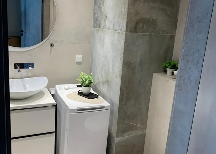 Panorama View Of Krakkó