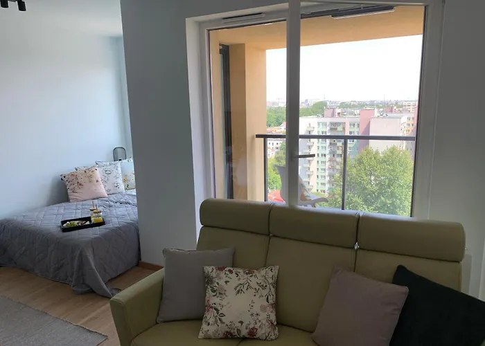 Panorama View Of Apartman *