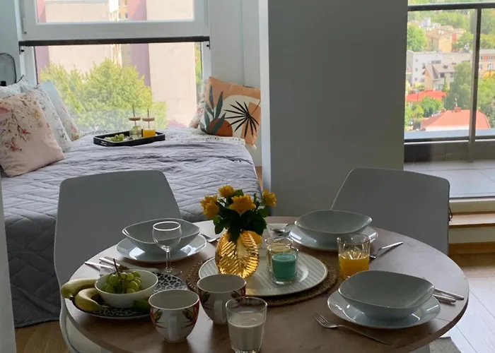 Panorama View Of * Krakkó