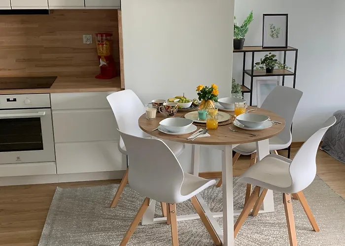 Panorama View Of Apartman