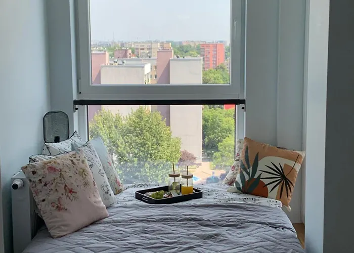 Apartman Panorama View Of *