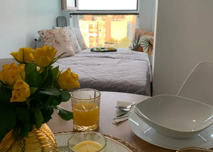 Panorama View Of Apartman *