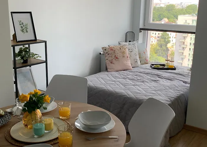 Panorama View Of Apartman *