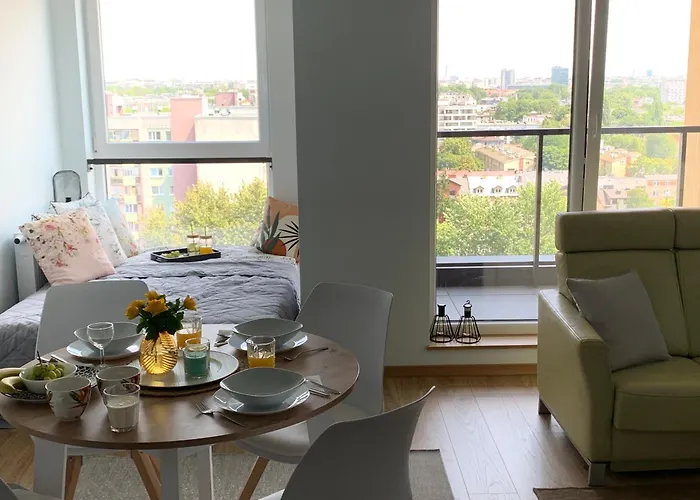 Apartman Panorama View Of